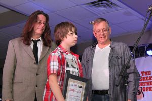 Ashton Mowbray receiving the Mike Case Memorial Award IMG_4250.jpg